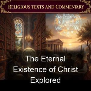 The Eternal Existence of Christ Explored