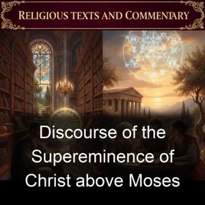 Discourse of the Supereminence of Christ above Moses