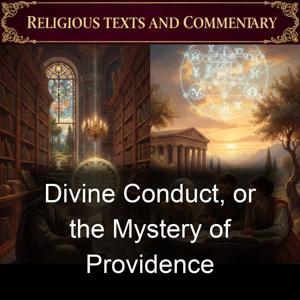 Divine Conduct, or the Mystery of Providence