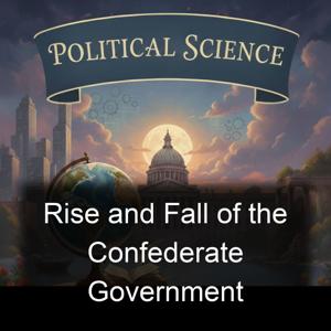 Rise and Fall of the Confederate Government