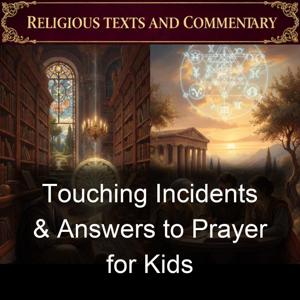 Touching Incidents & Answers to Prayer for Kids