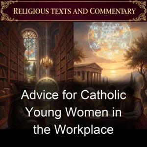Advice for Catholic Young Women in the Workplace