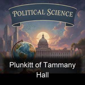 Plunkitt of Tammany Hall