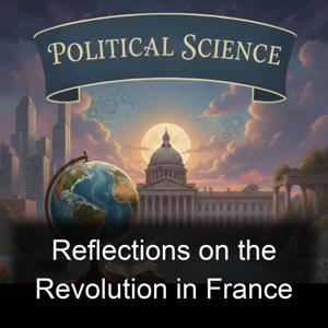 Reflections on the Revolution in France
