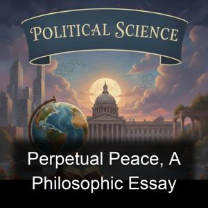 Perpetual Peace, A Philosophic Essay