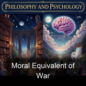 Moral Equivalent of War