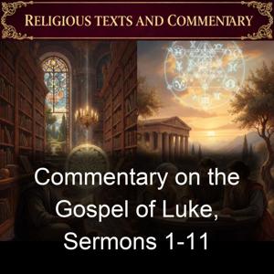 Commentary on the Gospel of Luke, Sermons 1-11