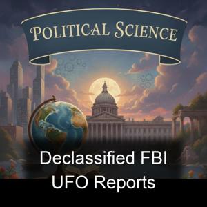 Declassified FBI UFO Reports