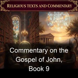 Commentary on the Gospel of John, Book 9