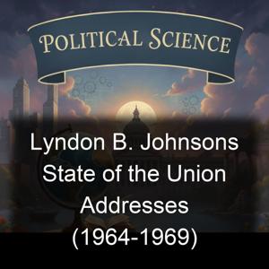 Lyndon B. Johnsons State of the Union Addresses (1964-1969)