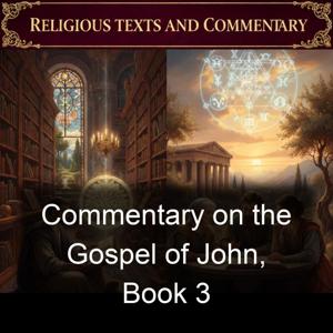 Commentary on the Gospel of John, Book 3