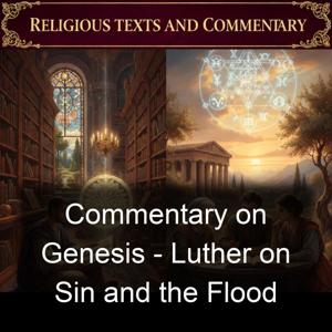 Commentary on Genesis -  Luther on Sin and the Flood