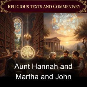 Aunt Hannah and Martha and John