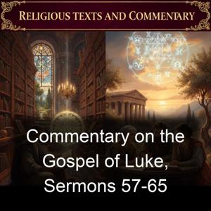 Commentary on the Gospel of Luke, Sermons 57-65