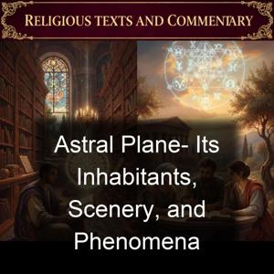 Astral Plane- Its Inhabitants, Scenery, and Phenomena