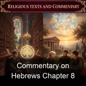 Commentary on Hebrews Chapter 8