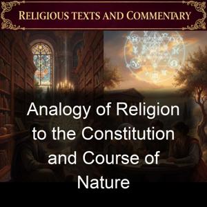 Analogy of Religion to the Constitution and Course of Nature