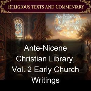 Ante-Nicene Christian Library, Vol. 2 Early Church Writings