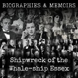 Shipwreck of the Whale-ship Essex
