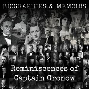 Reminiscences of Captain Gronow