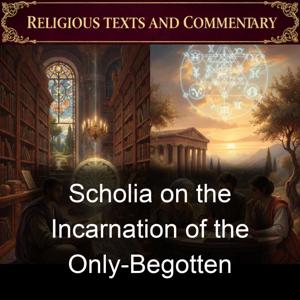 Scholia on the Incarnation of the Only-Begotten