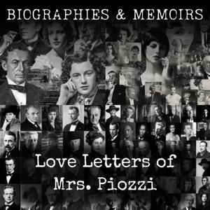Love Letters of Mrs. Piozzi