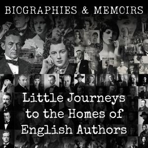 Little Journeys to the Homes of English Authors