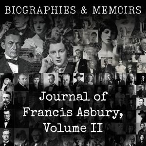 Journal of Francis Asbury, Volume II