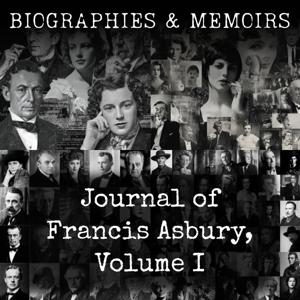 Journal of Francis Asbury, Volume I