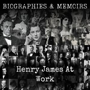 Henry James At Work
