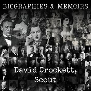 David Crockett-  His Life and Adventures
