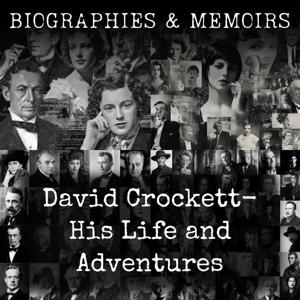 David Crockett, Scout