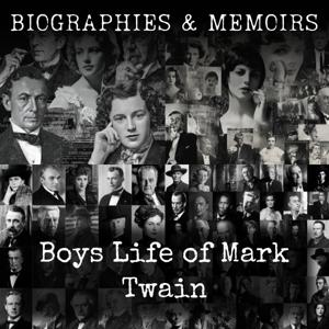 Boys Life of Mark Twain