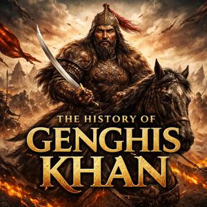 The History of Genghis Khan