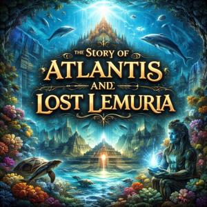 The Story of Atlantis and The Lost Lemuria