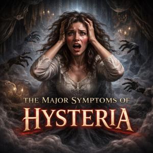 The Major Symptoms of Hysteria
