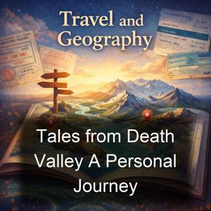 Tales from Death Valley A Personal Journey
