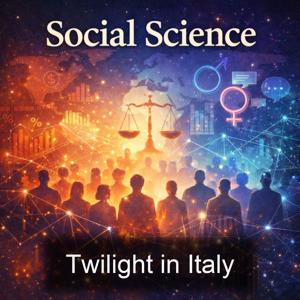 Twilight in Italy