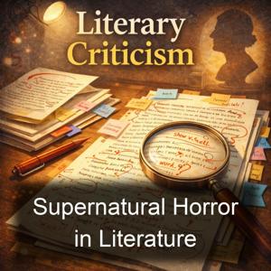Supernatural Horror in Literature