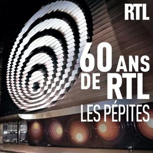 60 ans de RTL : les pépites