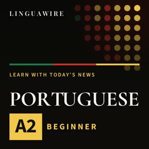 Learn Portuguese A2 | Slow Portuguese News for Beginners, Daily
