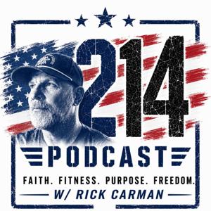 214 Podcast w/ Rick Carman