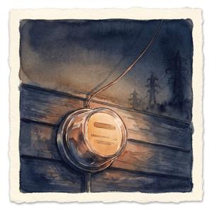 Behind the Meter