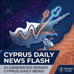 Cyprus Daily News by ROMSO
