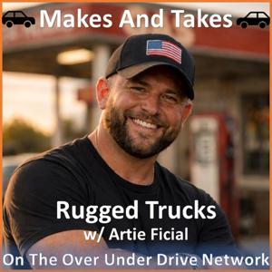 Makes And Takes Rugged Trucks Fancast