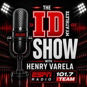 The ID My Athlete Show with Henry Varela