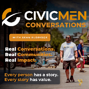 CivicMen Conversations with Sean Eldridge