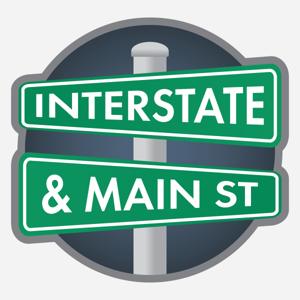 Interstate and Main Street