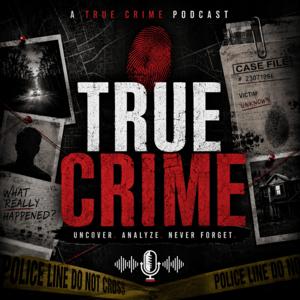 True Crime Files - Unsolved Mysteries, Serial Killers & Real Crime Stories