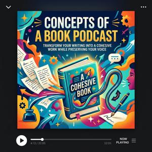 Concepts of a Book Podcast